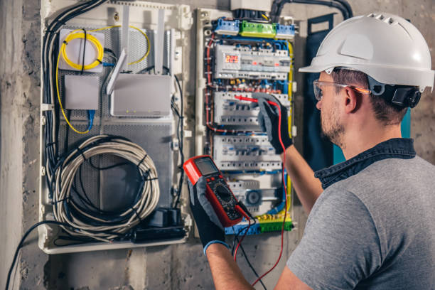 Best Licensed Electrician  in Mill Bay, AK